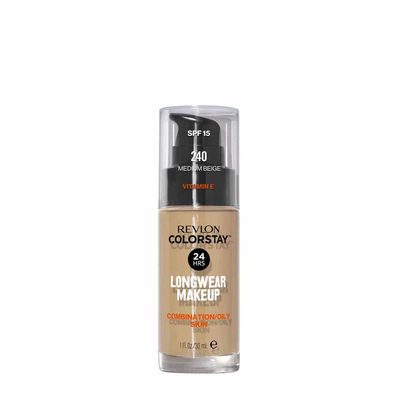 Revlon Colourstay Liquid Foundation Combination/Oil image number 1